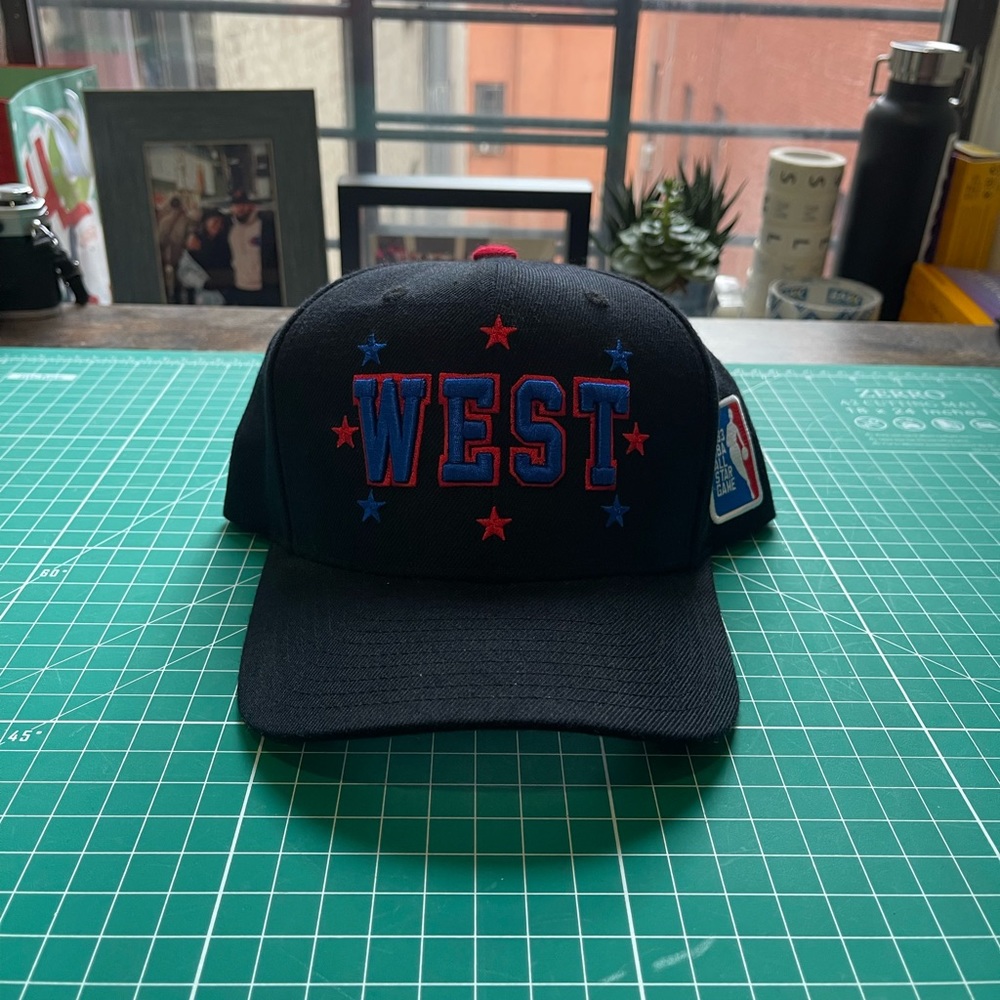 Mitchell & Ness All Star Western Conference SnapBack